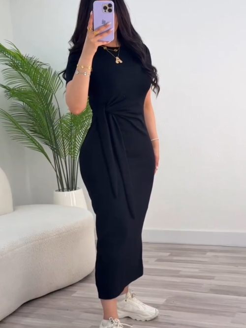 REF 74 Robe en Coton Premium